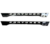 Nueva Luz LED de Alta Calidad para la Tapa del Maletero, Luz de Freno Trasera para Fortuner 12 13 14 15 2012 2013 2014 2015, Accesorios