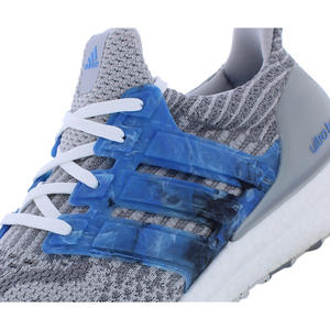 Adidas Ultraboost DNA <b>Mens</b> <b>Shoes</b> Color: <b>Grey</b> Two/Pulse Blue/Core Black 100% Authentic - Product Image 3