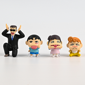 Résine <span class=keywords><strong>Prix</strong></span> <span class=keywords><strong>Action</strong></span> Mini Story Haute Qualité Mascottes Personnage Doux Dessin Animé Bustes En Plastique Pvc Figure Dessin Animé Personnage Charme - Product Image 1