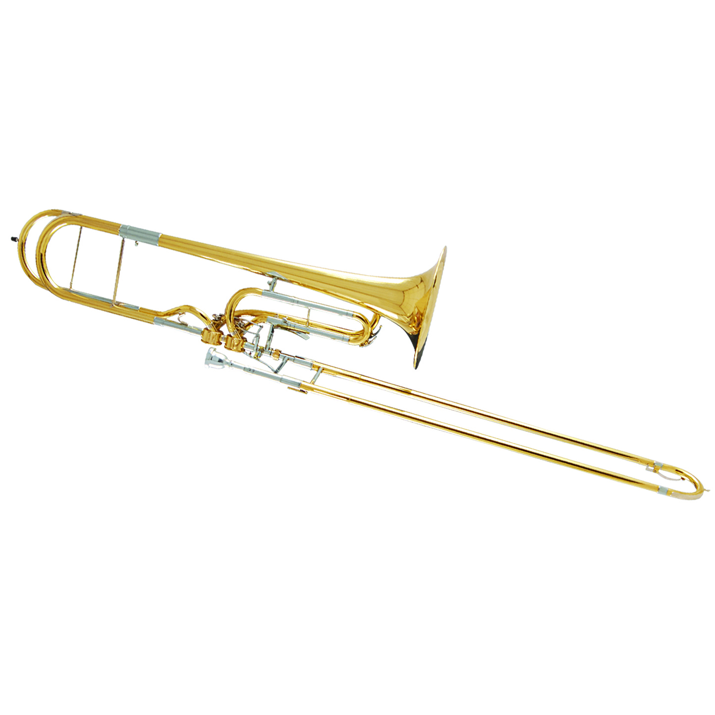 コントラバストロンボーンファクトリーの中国語プレイヤー