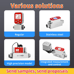 Medidor de Flujo de Aire de <span class=keywords><strong>Gas</strong></span>, Medidor de Flujo de Nitrógeno, Medidor de Flujo de <span class=keywords><strong>Gas</strong></span> Digital, Controlador de Flujo Másico Digital - Product Image 3