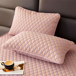 <span class=keywords><strong>Copri</strong></span> <span class=keywords><strong>letto</strong></span> a sei lati in poliestere 100% <span class=keywords><strong>copri</strong></span> <span class=keywords><strong>letto</strong></span> con cerniera - Product Image 4