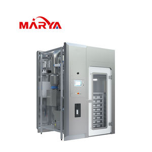 Marya Aseptic Test Isolator VHP Sterilisator Pass Box für Labor hersteller - Product Image 4