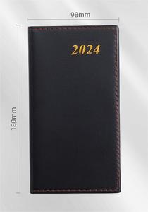 2024 Inglês Planejador Semanal este Manual Eficiência Autogestão Espanhol Agenda trabalho livro notas - Product Image 5