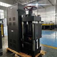 Machine d'essai de compression du béton DYE-2000kN avec service OEM