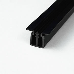 <span class=keywords><strong>Rail</strong></span> de rideau double <span class=keywords><strong>coulissant</strong></span> pliable en PVC, <span class=keywords><strong>rail</strong></span> de rideau flexible en plastique <span class=keywords><strong>pour</strong></span> fenêtre porte Protection personnalisée - Product Image 4