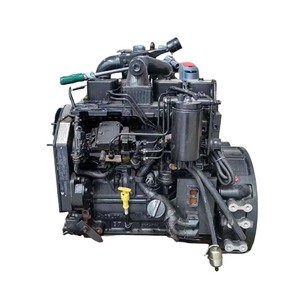 Qsb4.5 máy móc động cơ diesel làm mát bằng nước 4 Xi Lanh 4 đột quỵ cho Cummins qsb4.5 động cơ lắp ráp - Product Image 1