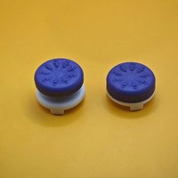 Capuchons de joystick antidérapants gauche et droit pour manettes PS4 et PS5 – Améliorez la précision de tir et de visée – Accessoires de jeu