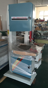 Machine à scier à ruban verticale pour le travail du bois, la coupe de panneaux MDF et de meubles en bois massif - Product Image 3