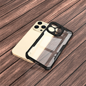 <span class=keywords><strong>เคส</strong></span>โทรศัพท์กรอบหลากสีอะคริลิคใสป้อง<span class=keywords><strong>กัน</strong></span>การกระแทกสำหรับ itel <span class=keywords><strong>A50</strong></span> A80 P65 50C <span class=keywords><strong>เคส</strong></span> rS4คุณภาพสูง - Product Image 1