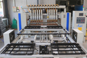 10 Đầu Dây Mạ Kẽm Lưới & Khung Hàn Máy, Tự Động Máy Hàn Điểm/Hàng Máy Hàn Cho Bảng Điều Khiển - Product Image 5