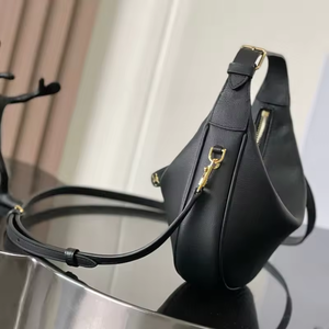 Sacs à main pour femmes en cuir de vachette de haute qualité, sacs à main en cuir véritable, sacs à main de luxe de grande capacité, sacs à bandoulière - Product Image 3