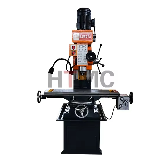 ZX50C Milling Machines - Precision and Versatility