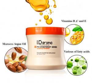 Purc – <span class=keywords><strong>masque</strong></span> de réparation à la kératine pour cheveux, produit biologique, <span class=keywords><strong>keune</strong></span> zenix argon brillant, 500ml - Product Image 4