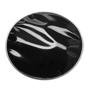 Peau de tête de tambour <span class=keywords><strong>Film</strong></span> polyester 13in Bass Percussion Instrument Replacement Part Accessories - Product Image 6