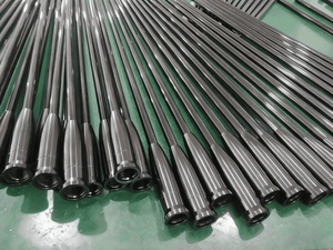 เสาอากาศมือถือแบบสองย่านความถี่ VHF UHF แบบ Omni Heavy Duty Spring Barrel สำหรับรถยนต์ สีขาวและสีดำ 6.5 DBi สำหรับวิทยุสมัครเล่น - Product Image 4