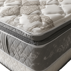 Matelas à ressorts ensachés 5satr Hotel <span class=keywords><strong>7</strong></span> zones Style populaire 30cm matelas de lit à ressorts ensachés enroulé sous vide dans une boîte emballage en rouleau - Product Image 1