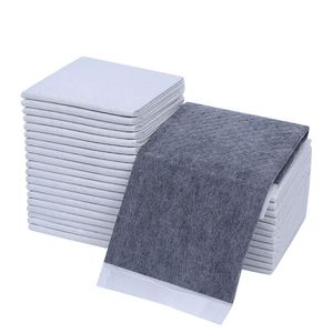 Nuevas almohadillas de entrenamiento para cachorros, a prueba de fugas, desechables, con 6 capas de protección contra derrames. - Product Image 2