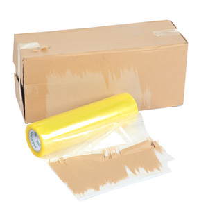 Ruban d'emballage transparent large de 42 cm de largeur, haute adhérence, pour la livraison express et l'emballage e-commerce, imperméable et résistant à l'humidité - Product Image 5