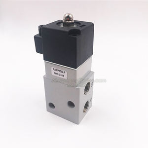 Électrovanne haute pression FH23JD-08/FH23JD-15 2.4Mpa pour contrôle pneumatique <span class=keywords><strong>gaz</strong></span> OEM personnalisable pour Machine <span class=keywords><strong>de</strong></span> soufflage <span class=keywords><strong>de</strong></span> bouteilles - Product Image 3