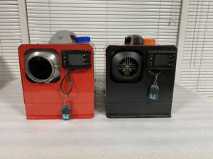 سخان وقوف السيارات بالديزل طراز جديد قوة كبيرة 8 كيلو وات 12 فولت 24 فولت تيار متردد v للشاحنات مقطورة مستودع الحافلة المنزل - Product Image 3