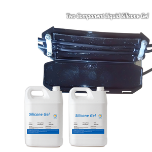 Connecteur de fil Offre Spéciale Mini boîte de jonction étanche extérieure <span class=keywords><strong>Gel</strong></span> de silicone d'étanchéité liquide - Product Image 3