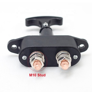 Interruttore di Emergenza <span class=keywords><strong>per</strong></span> Batteria 12V 24V, Sezionatore <span class=keywords><strong>per</strong></span> Trattori - Product Image 4