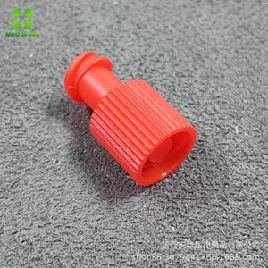 Luer Connector Protective Cap Red Sterile Single Use Medical Device GSM 0012 - Product Image 3