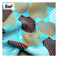 Tela de Rayón Viscosa 100% con Textura Rugosa Única, Ideal para Vestidos de Verano y Ropa Casual de Moda