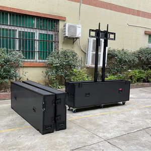 Etui de route électrique motorisé pour TV Lift Flight Road pour écran <span class=keywords><strong>plasma</strong></span> LED <span class=keywords><strong>LCD</strong></span> 75 "98" 100 pouces - Product Image 3