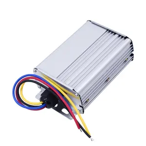 Modul Konverter Dc Dc Terisolasi 48V 60V 72V 84V 96V Ke 12V 10A 120W