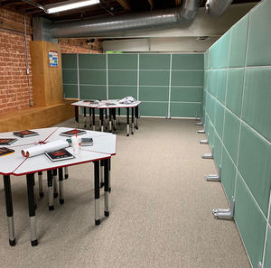 Cloisons <span class=keywords><strong>de</strong></span> bureau, panneaux <span class=keywords><strong>de</strong></span> séparation murale, panneaux <span class=keywords><strong>de</strong></span> séparation pliants, <span class=keywords><strong>cloison</strong></span> <span class=keywords><strong>de</strong></span> bureau <span class=keywords><strong>mobile</strong></span> - Product Image 5