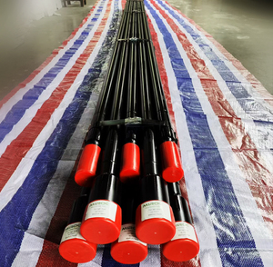 Ống khoan giếng nước API DTH ren, kích thước 3 1/2, 1m, 1.5m, 2m, 2.5m, 3m, 4m, 5m, 6m - Product Image 5