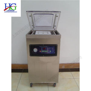 เครื่องบรรจุขนมปังบิสกิตแบบสุญญากาศติดตั้งหลายถุงแบบ2<span class=keywords><strong>แถว</strong></span>เครื่องบรรจุขนมปังบิสกิตป้องกันแมลงและเชื้อรา - Product Image 5