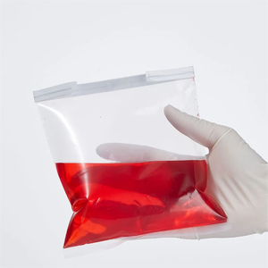 와이어 클로저가 있는 멸균 샘플 백 - Product Image 1