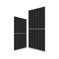 Système d'énergie solaire 1 MW 2 MW 3 MW 5 MW 10 MW, onduleur solaire triphasé avec batterie et certification CE