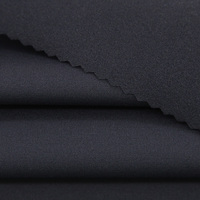 Leggings de yoga respirants à haute élasticité, tissu extensible double face, nylon, élasthanne, tissu sportif pour filles, lingerie