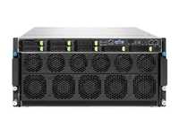 Sistem Superkomputasi Rakmount Tower 5U Server GPU AI XD670 dengan Prosesor AMD EPYC untuk H100/H200/H800 Tersedia