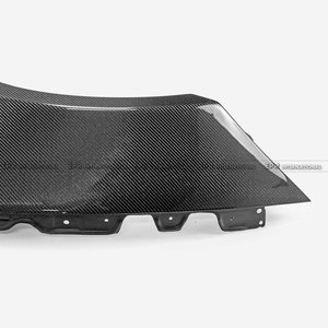 ชุดบังโคลนหน้าคาร์บอน MX5พร้อมช่องระบายอากาศด้านหน้าสไตล์ MX5 miata ND EPA - Product Image 5