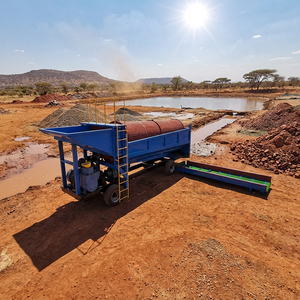 100-200 t/h Chine usine tambour écran placer <span class=keywords><strong>or</strong></span> diamant mobile extraction séparation grand équipement <span class=keywords><strong>de</strong></span> tamisage <span class=keywords><strong>d</strong></span>'<span class=keywords><strong>or</strong></span> - Product Image 3