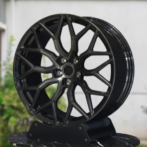 Pour Vossen HF-2 HF2 10Y Jantes à rayons 19 20 21 22 pouces 5x112 5x120 5X130 Jantes en aluminium forgé pour <span class=keywords><strong>Audi</strong></span> B85 C7 C8 8v <span class=keywords><strong>S3</strong></span> S5 S6 S8 - Product Image 2