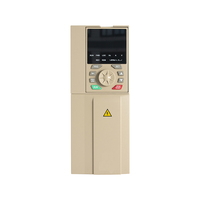 Variateur de fréquence (VFD) 5,5 kW 380 V à couple élevé avec protection fiable contre les arrêts, onduleur AC à fréquence variable