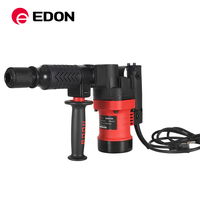 Marteau perforateur rotatif électrique EDON pour démolition, outil électrique