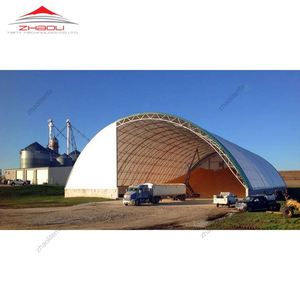 Abri de stockage, <span class=keywords><strong>tente</strong></span> <span class=keywords><strong>gonflable</strong></span>, à vendre, Offre Spéciale, 12x36m - Product Image 2