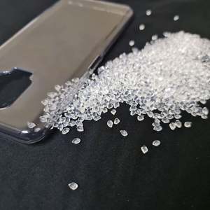 Material de tubo de película TPU BF92 Lubrizol 85d de alta transparencia para adhesivo de fusión en caliente superior de zapato - Product Image 4