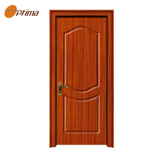 Modern porta interior de madeira fantasia porta de madeira design porta interior de madeira - Product Image 5