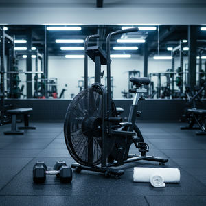 Vélo <span class=keywords><strong>d</strong></span>'exercice <span class=keywords><strong>d</strong></span>'intérieur pour salle de sport, Crossfit, Assault Air Bike pour club commercial - Product Image 6