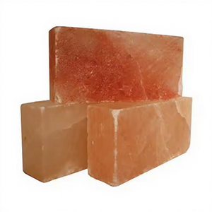 Himalayan Salt Bricks 1x8x8 inch 100% Pure <b>Crystal</b> Salt Bricks Top Quality Himalayan Salt Bricks For Home Use - Product Image 1