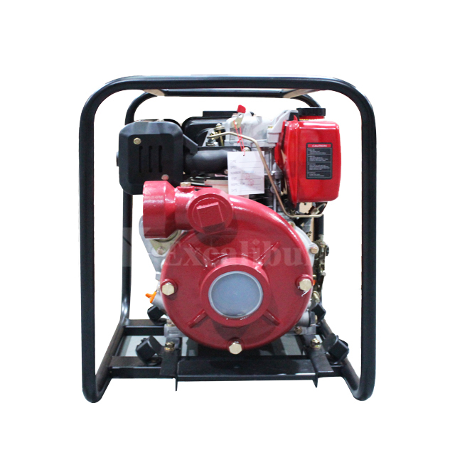 10hp Powerful diesel Type 3inch diesel