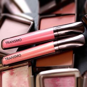 Conteneur de gloss à lèvres ovale personnalisable de 6 ml, emballage de gloss à lèvres en plastique recyclable pour le blush et les cosmétiques - Product Image 4